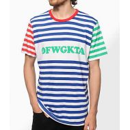 ODD FUTURE Odd Future OFWGKTA Striped T-Shirt