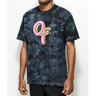 ODD FUTURE Odd Future Donut Tie Dye T-Shirt