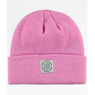 ODD FUTURE Odd Future Cuff Patch Pink Beanie