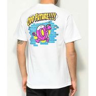ODD FUTURE Odd Future Kool White T-Shirt