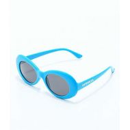 ODD FUTURE Odd Future Blue Clout Sunglasses