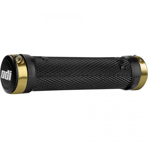  ODI Ruffian Lock-On Grips - Bonus Pack