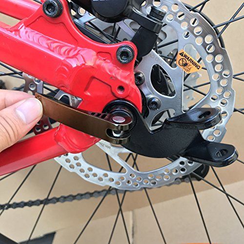  ODIER Bike Trailer Coupler 12.2MM Steel Hitch for Burley Trailers Replacement Connector