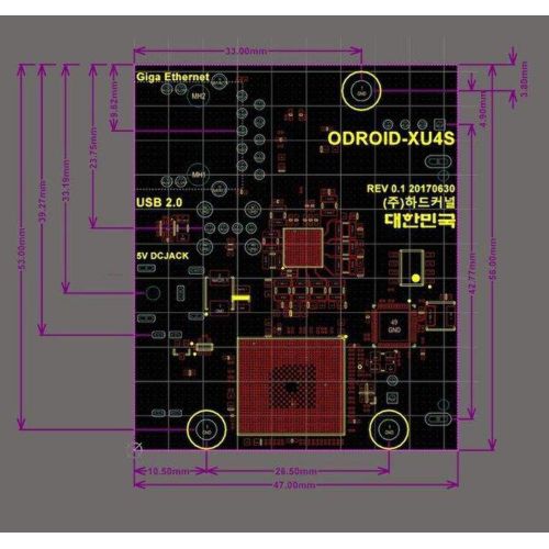  ODROID-HC1