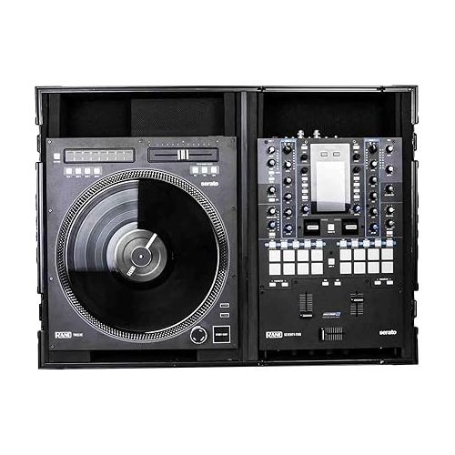  ODYSSEY Compact DJ Battle Coffin Compatible with Rane Seventy-Two Mixer & Twelve Controller