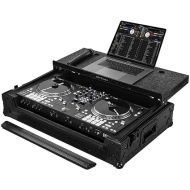 Odyssey Case FZGSRANEONEWBL Flight Case for Rane One with Glide Platform - Black Label