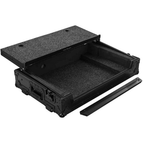  Odyssey Case FZGSRANEONEWBL Flight Case for Rane One with Glide Platform - Black Label