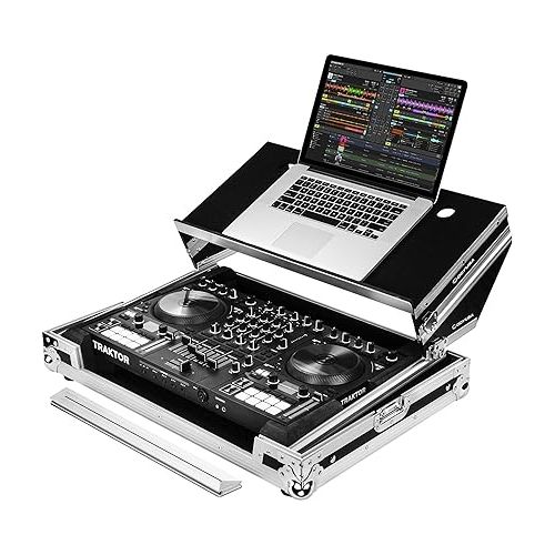  FZGSTKS4MK3 Flight Case For Traktor Kontrol S4 Mk3