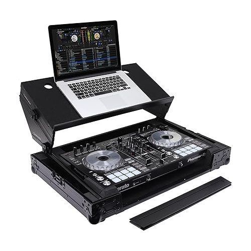  ODYSSEY FZGSADDJSR2BL Black Label Glide Style case for DDJ-RR/DDJ-SR/DDJ-SR2