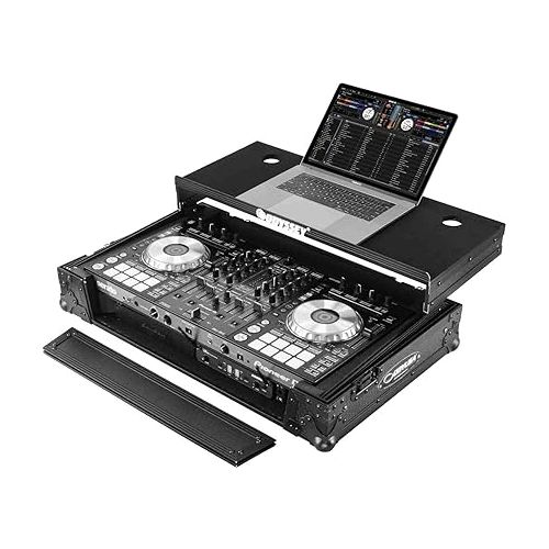  CUSTOM FIT FOR PIONEER DDJ-SX3 INDUSTRIAL BOARD GLIDE STYLE 1U CASE