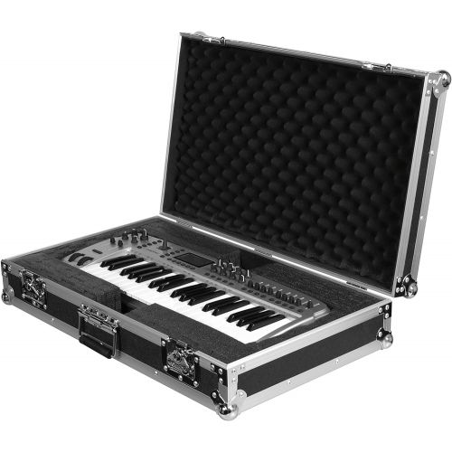  ODYSSEY Odyssey FZKB37 Flight Zone Universal 37 Note Keyboard Ata Case