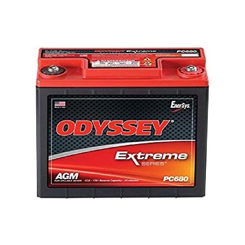  Odyssey PC680 Battery