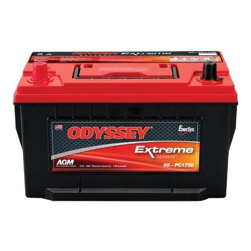  Odyssey 65-PC1750T Automotive and LTV Battery