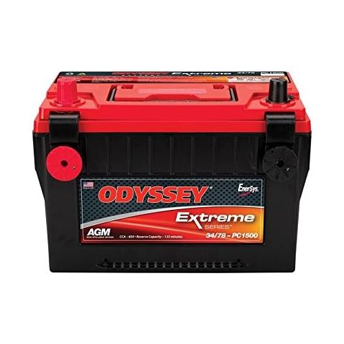  Odyssey 34/78-PC1500DT Automotive and LTV Battery