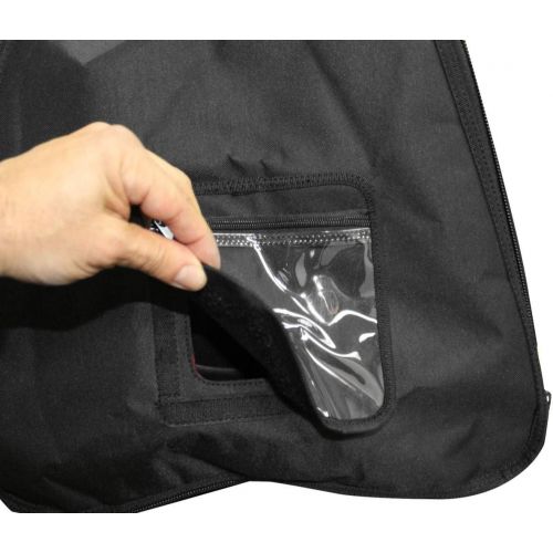  ODYSSEY Odyssey Innovative Designs Medium Universal Bag for 15 Molded Speakers