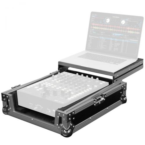  ODYSSEY Odyssey Cases FZGS12MX1 | 12in DJ Mixer Low Profile Glide Style Case