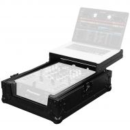 ODYSSEY Odyssey Cases FZGS10MX1BL | 10in DJ Mixer Black Label Series Low Profile Glide Style Case