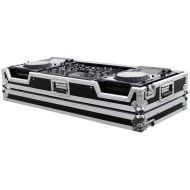 ODYSSEY Odyssey FZPI22000W Djm2000 Dj Coffin Case