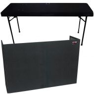 ODYSSEY Odyssey Pro DJ Facade & Performance Table Package