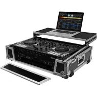 ODYSSEY Odyssey Cases FZGSDJ808W2, DJ Controller Case for Roland DJ-808 and Denon MC7000