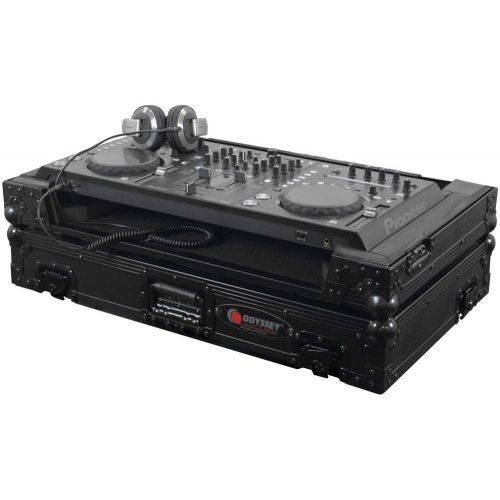  ODYSSEY Odyssey FZPIDDJSXBL Black Label Flight Zone Pioneer DDJ-SXS1T1 DJ Controller Case