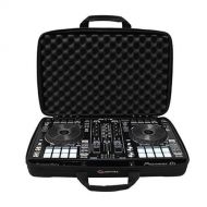 ODYSSEY Odyssey Innovative Designs Streemline Series Universal Molded EVA Carrying Bag for DJ Controllers, Small Size