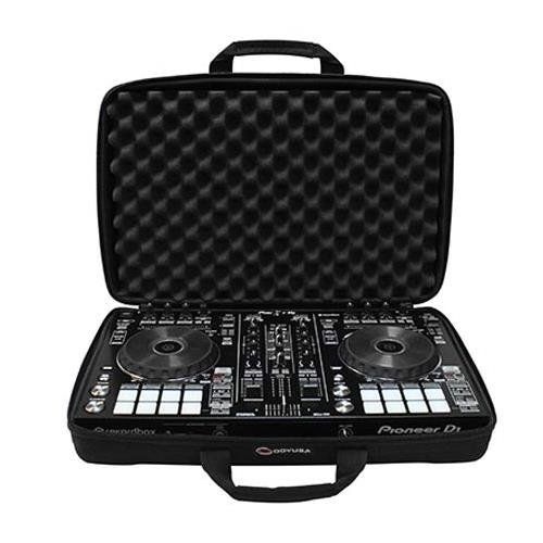  ODYSSEY Odyssey Innovative Designs Streemline Series Universal Molded EVA Carrying Bag for DJ Controllers, Small Size