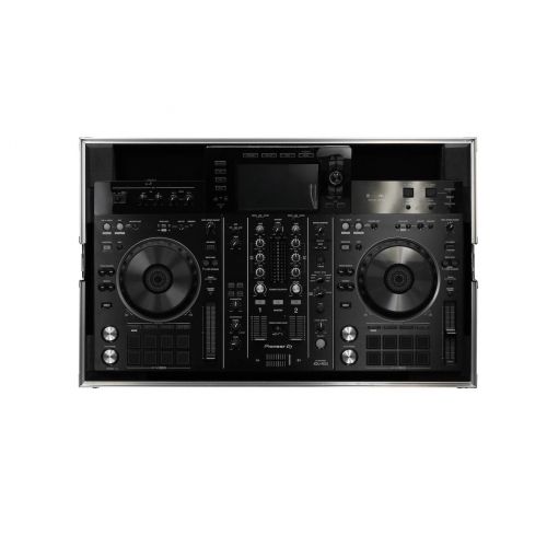  ODYSSEY Odyssey Cases FRPIDDJSR2BL, Black Label DJ Controller Case for Pioneer DDJ-SR2