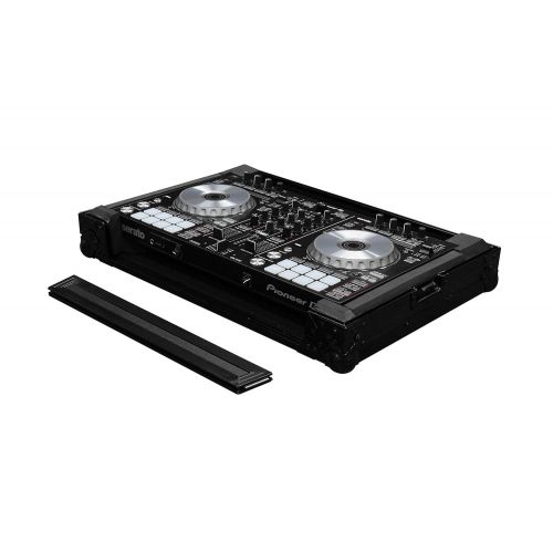  ODYSSEY Odyssey Cases FRPIDDJSR2BL, Black Label DJ Controller Case for Pioneer DDJ-SR2