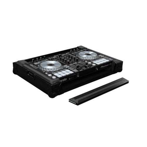  ODYSSEY Odyssey Cases FRPIDDJSR2BL, Black Label DJ Controller Case for Pioneer DDJ-SR2