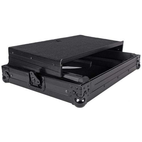  ODYSSEY Odyssey FZGSTKS4BL Black Label Series Traktor Kontrol S4  American Audio VMS4 Black Label Glide StyleTM Case