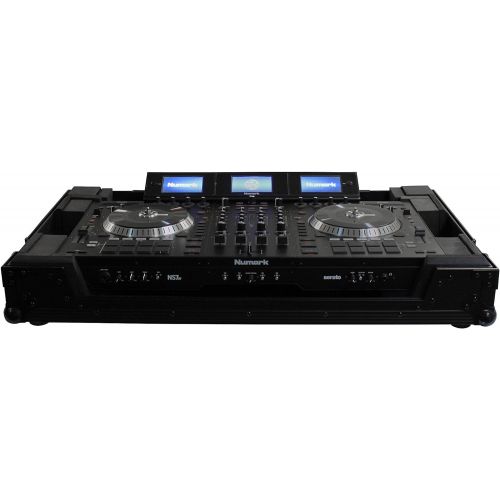  ODYSSEY Odyssey Black Label Flight Zone Controller Case for Pioneer DDJ-RZ SZ SZ-N Numark NS7 NS7II NS7III