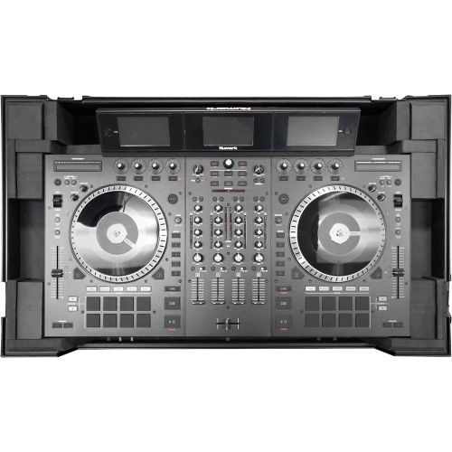  ODYSSEY Odyssey Black Label Flight Zone Controller Case for Pioneer DDJ-RZ SZ SZ-N Numark NS7 NS7II NS7III