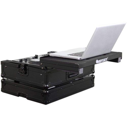  ODYSSEY Odyssey FZGSTKS2BLM Traktor S2 Black Glide Case - New