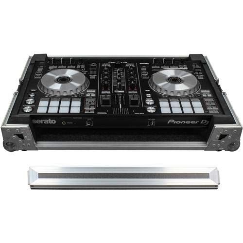  ODYSSEY Odyssey Cases FRPIDDJSR2, DJ Controller Case for Pioneer DDJ-SR2