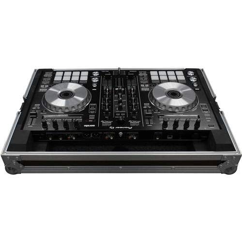  ODYSSEY Odyssey Cases FRPIDDJSR2, DJ Controller Case for Pioneer DDJ-SR2