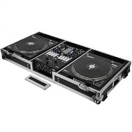 ODYSSEY Odyssey FZRANE1272W DJ Battle Coffin for Rane Seventy-Two & Twelve