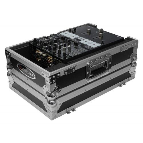  ODYSSEY Odyssey Cases FZ10MIXXD | Extra Deep 10 inch Universal DJ Mixer Case