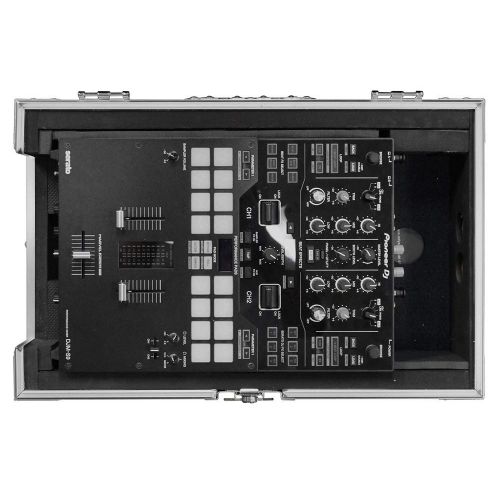  ODYSSEY Odyssey Cases FZ10MIXXD | Extra Deep 10 inch Universal DJ Mixer Case