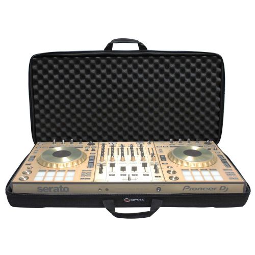  ODYSSEY Odyssey BMSLDJCXL Universal DJ ControllerUtility Eva Moulded Carrying Bag