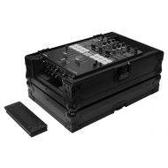 ODYSSEY Odyssey Cases FZ10MIXXDBL | Black Label Extra Deep 10 inch Universal DJ Mixer Case