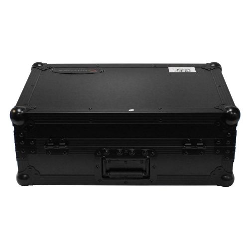  ODYSSEY Odyssey Cases FZ10MIXXDBL | Black Label Extra Deep 10 inch Universal DJ Mixer Case