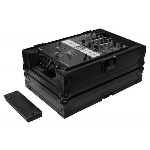  ODYSSEY Odyssey Cases FZ10MIXXDBL | Black Label Extra Deep 10 inch Universal DJ Mixer Case