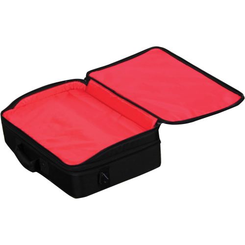  ODYSSEY Odyssey Cases BRLDIGITALXLE | Red Series Digital XLE DJ Controller Gear Bag