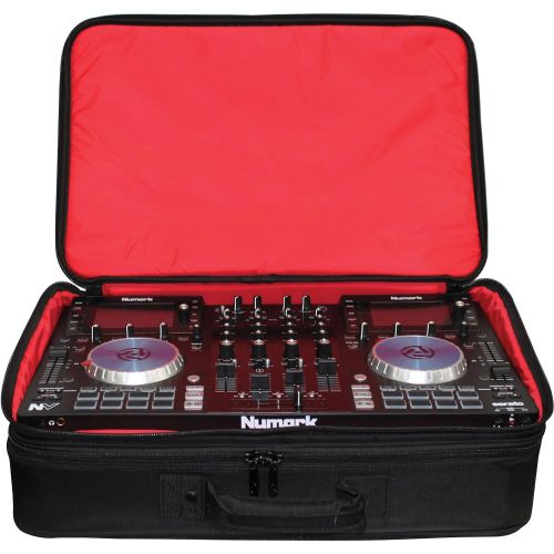  ODYSSEY Odyssey Cases BRLDIGITALXLE | Red Series Digital XLE DJ Controller Gear Bag