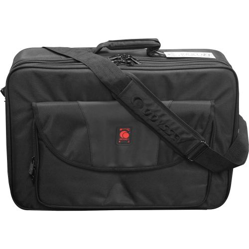  ODYSSEY Odyssey Cases BRLDIGITALXLE | Red Series Digital XLE DJ Controller Gear Bag