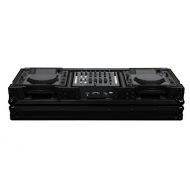 ODYSSEY Odyssey FZ12CDJW-BL 12In Mixer / Cd Player Case 12 Inch DJ Mixer Coffin