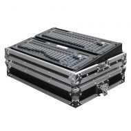 ODYSSEY Odyssey FRLC08 FLIGHT READY 19-Inch Rackmountable Light Controller Case