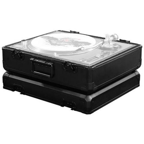  ODYSSEY Odyssey K1200BL Black Krom Series Turntable Carrying Case