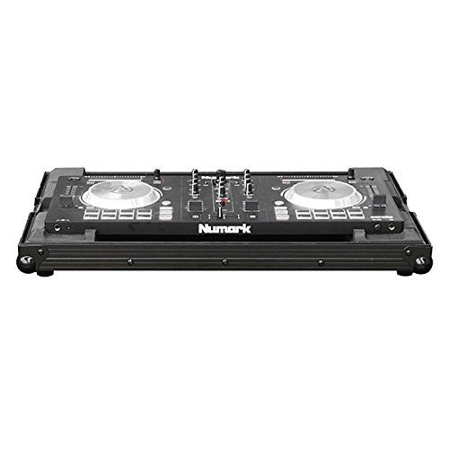  ODYSSEY Odyssey FRMIXTRACK3BL Numark Pro 3 DJ Controller, Black Label Case